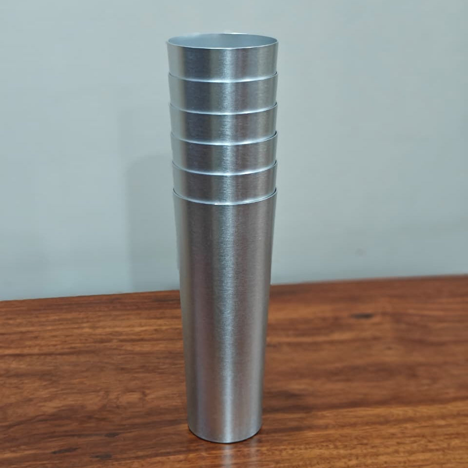 Long Glass 380ml (Pack of 6)