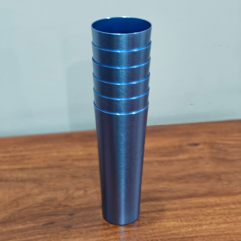 Long Glass 380ml (Pack of 6)