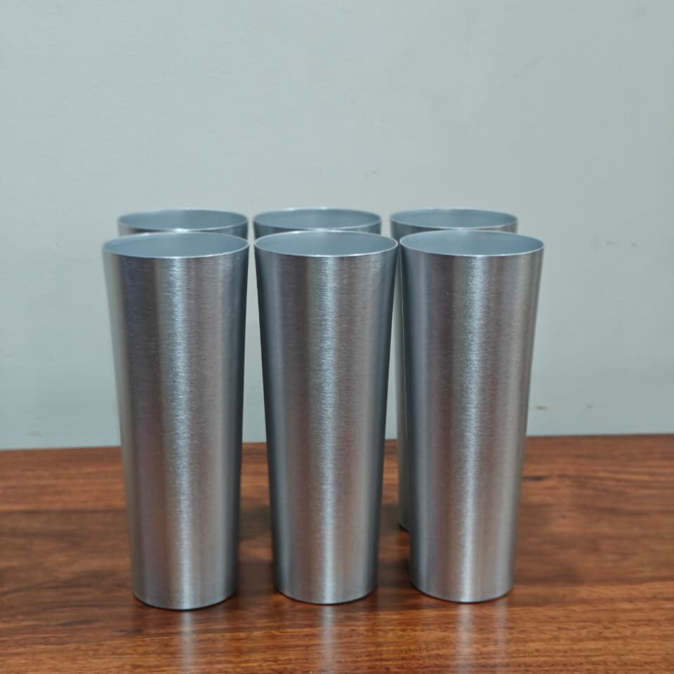 Long Glass 380ml (Pack of 6)