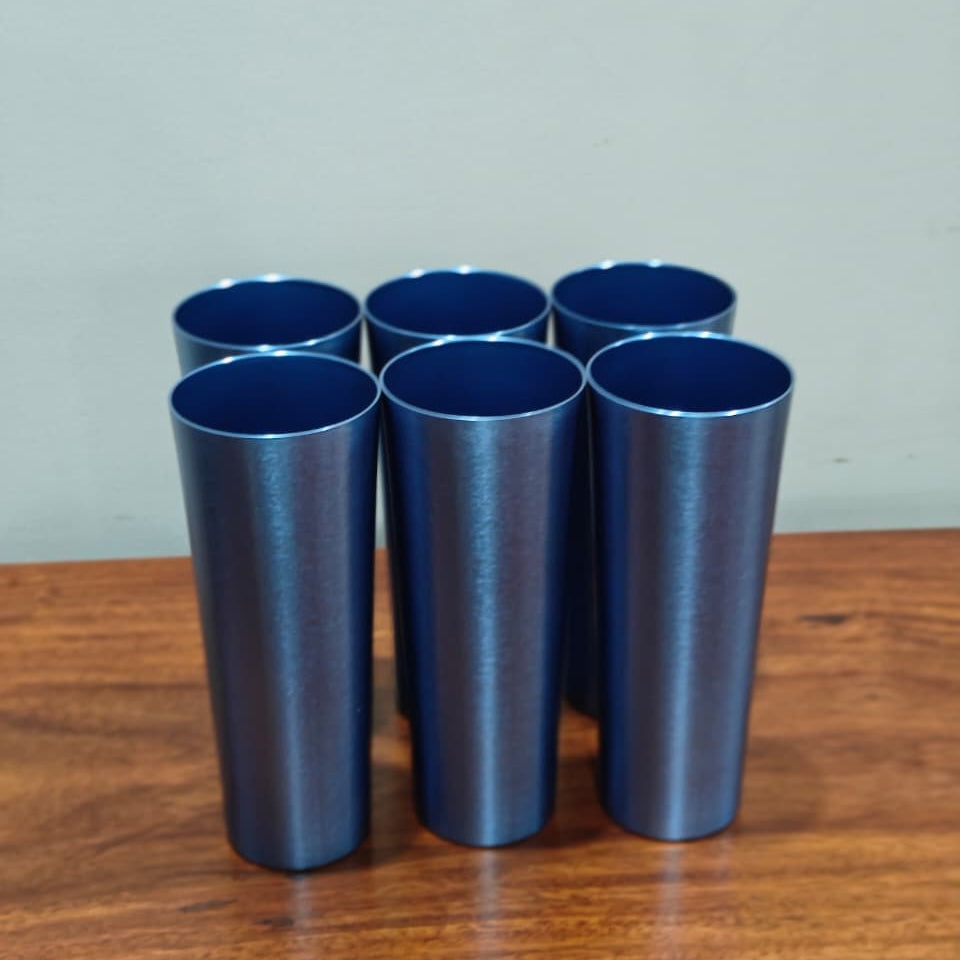 Long Glass 380ml (Pack of 6)