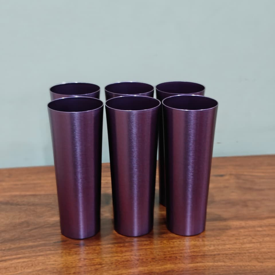 Long Glass 380ml (Pack of 6)