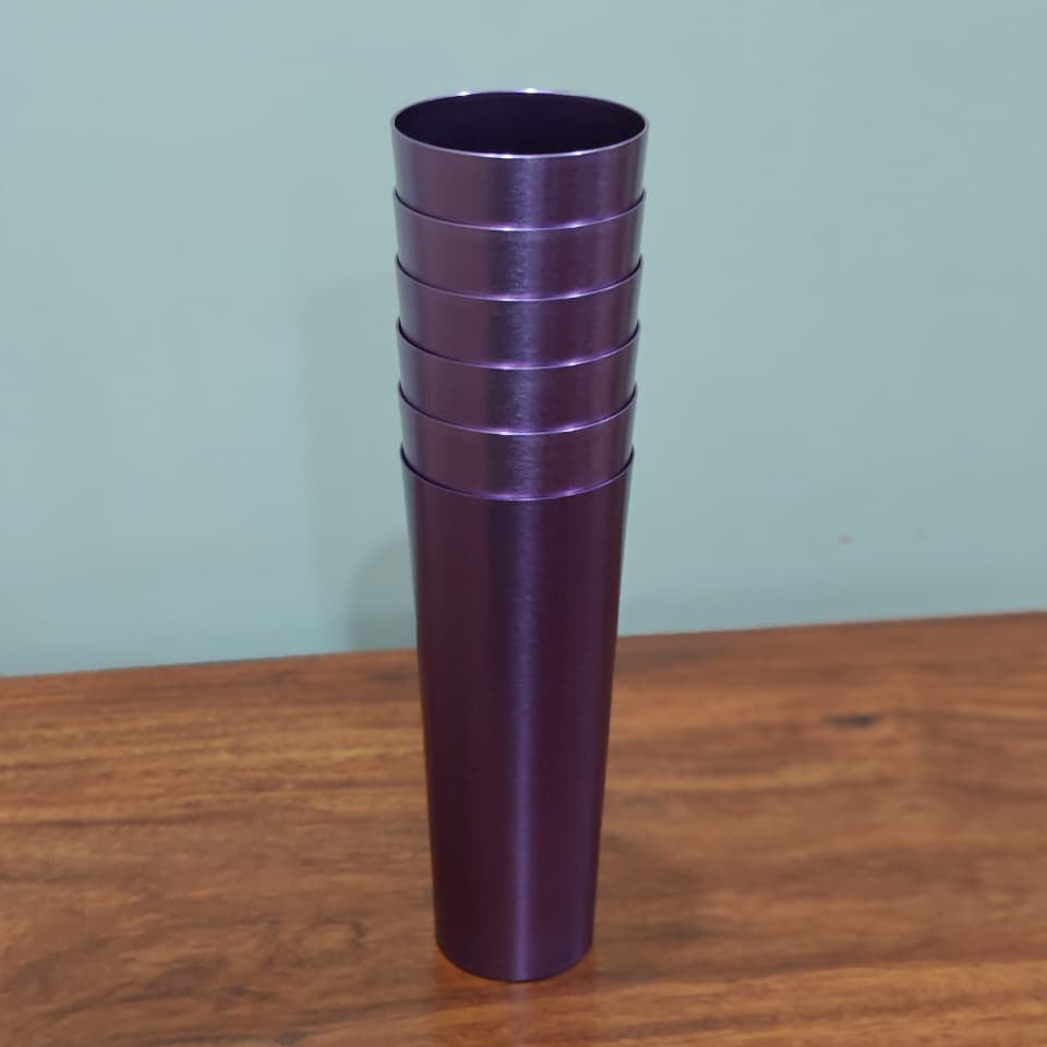Long Glass 380ml (Pack of 6)