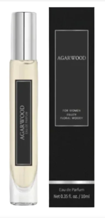 Agarwood Tubular Eau de Perfume 10ML