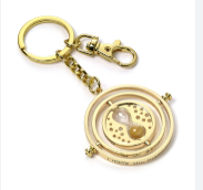 Harry Potter Time-Turner Keychain