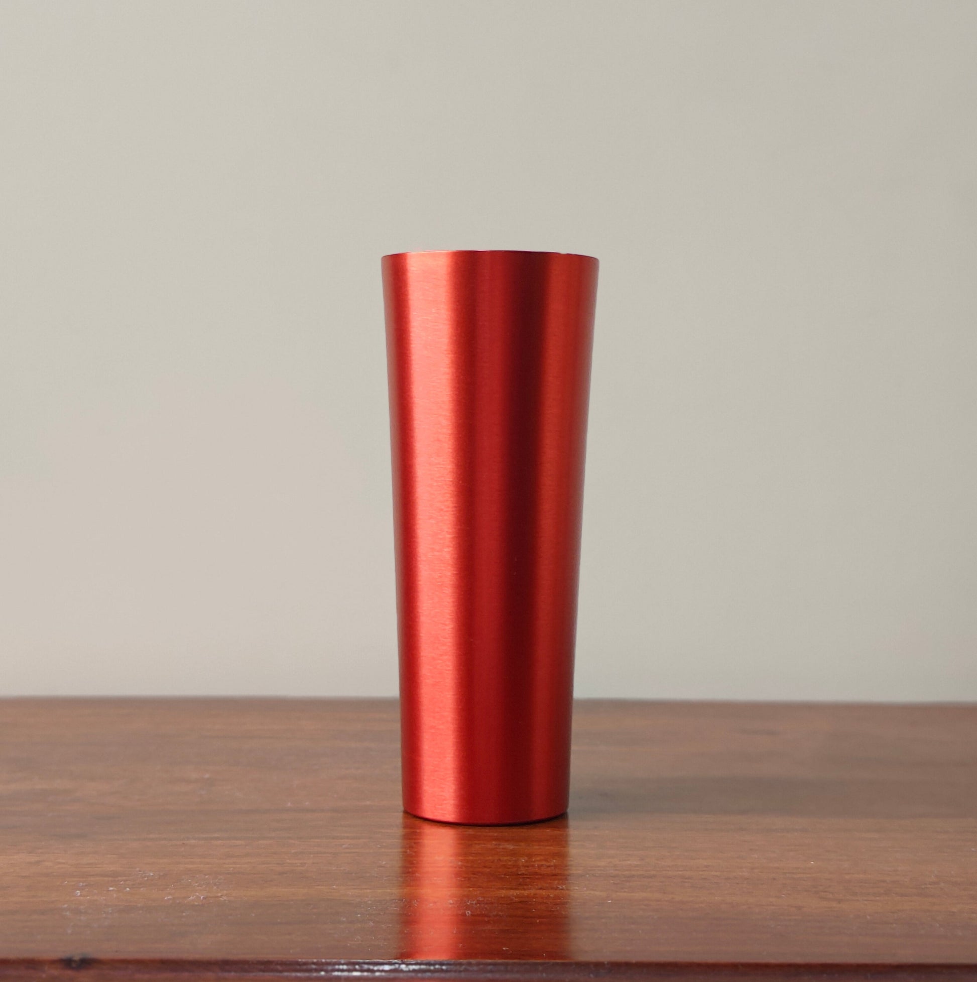 Long Aluminum Glass (380 ml)