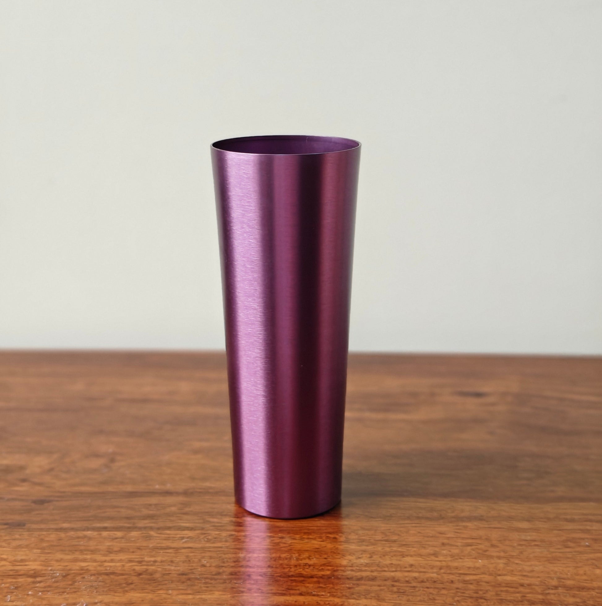 Long Aluminum Glass (380 ml)