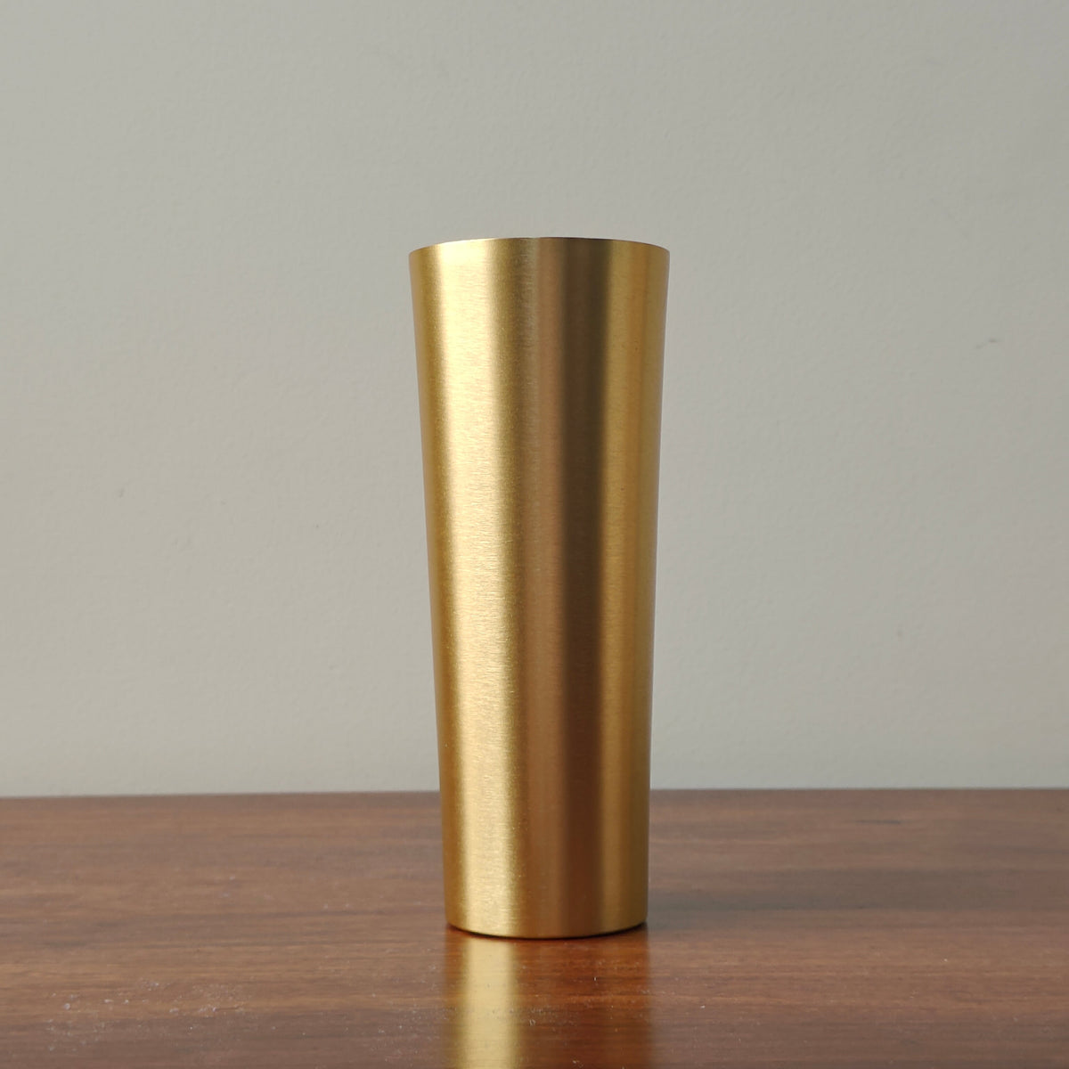 Long Aluminum Glass (380 ml)