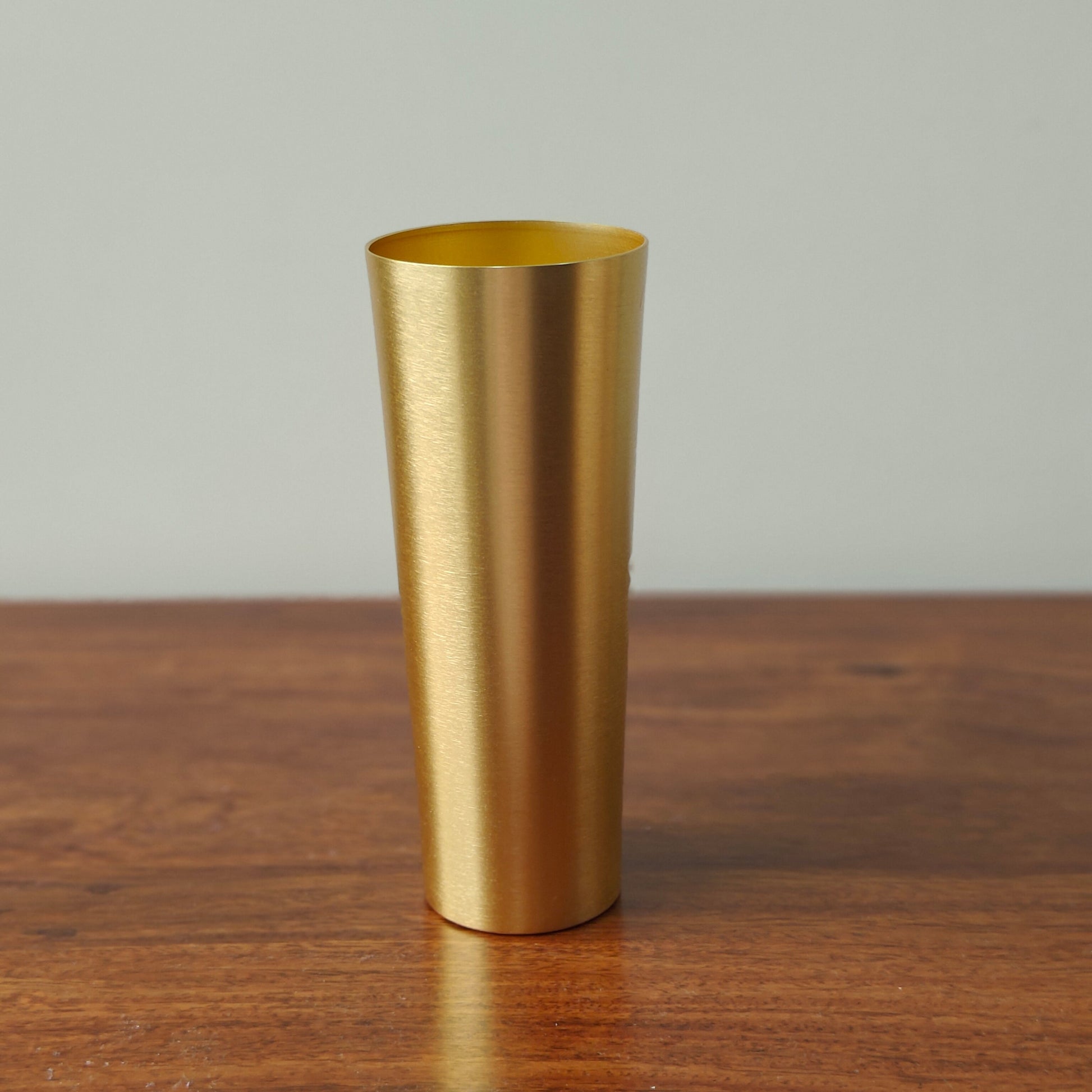 Long Aluminum Glass (380 ml)