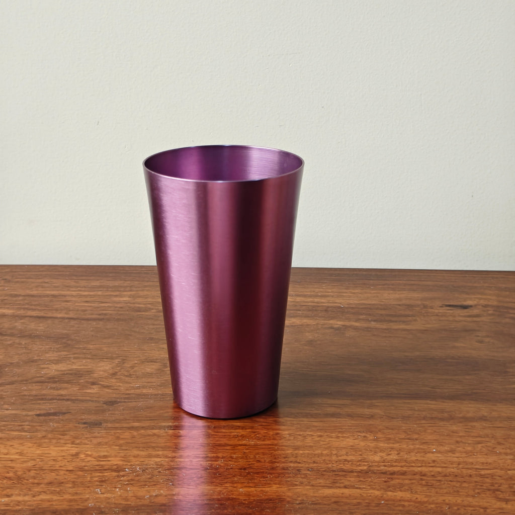 Classic 16 oz Aluminum Glass (470 ml)