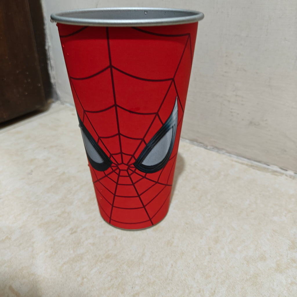 SpiderMan Color changing Cup