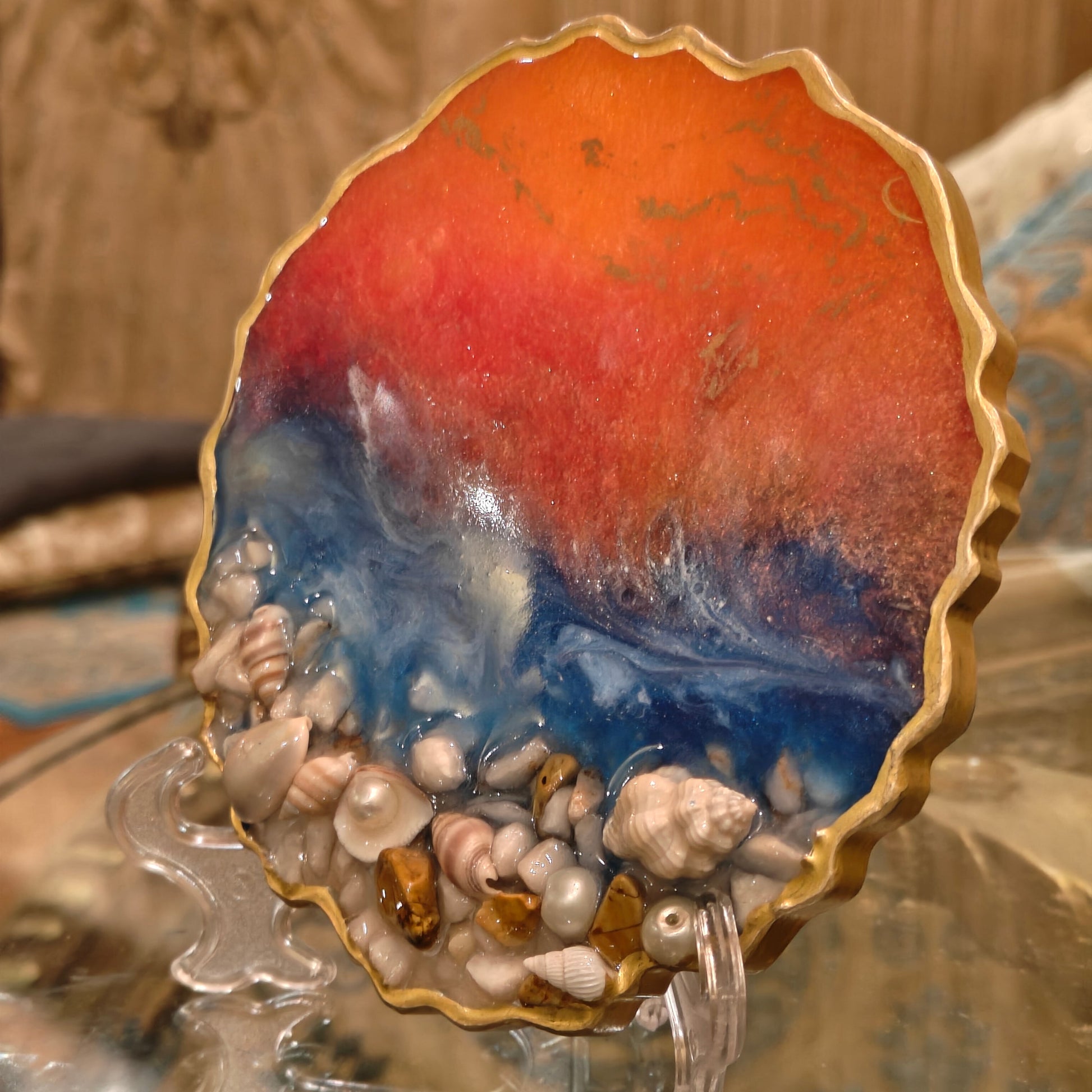 Resin Coaster 2