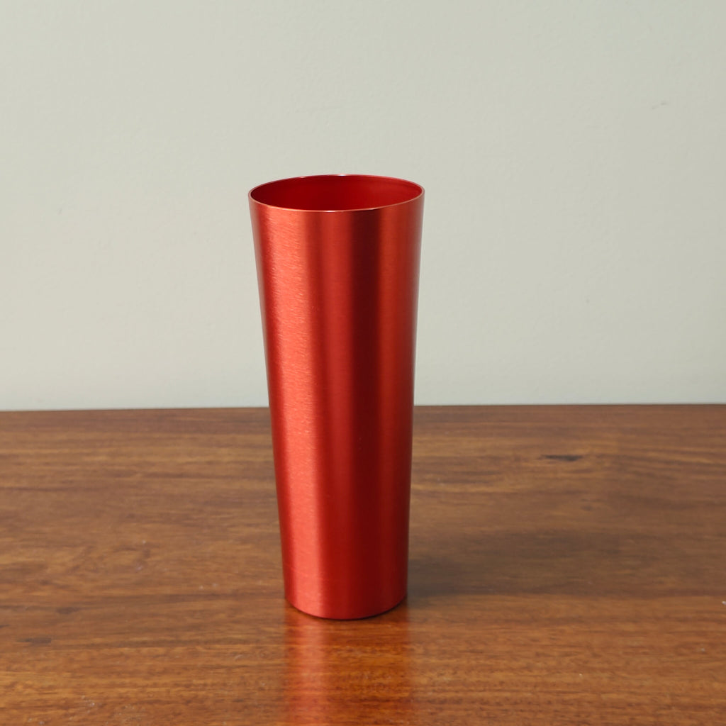 Long Aluminum Glass (380 ml)