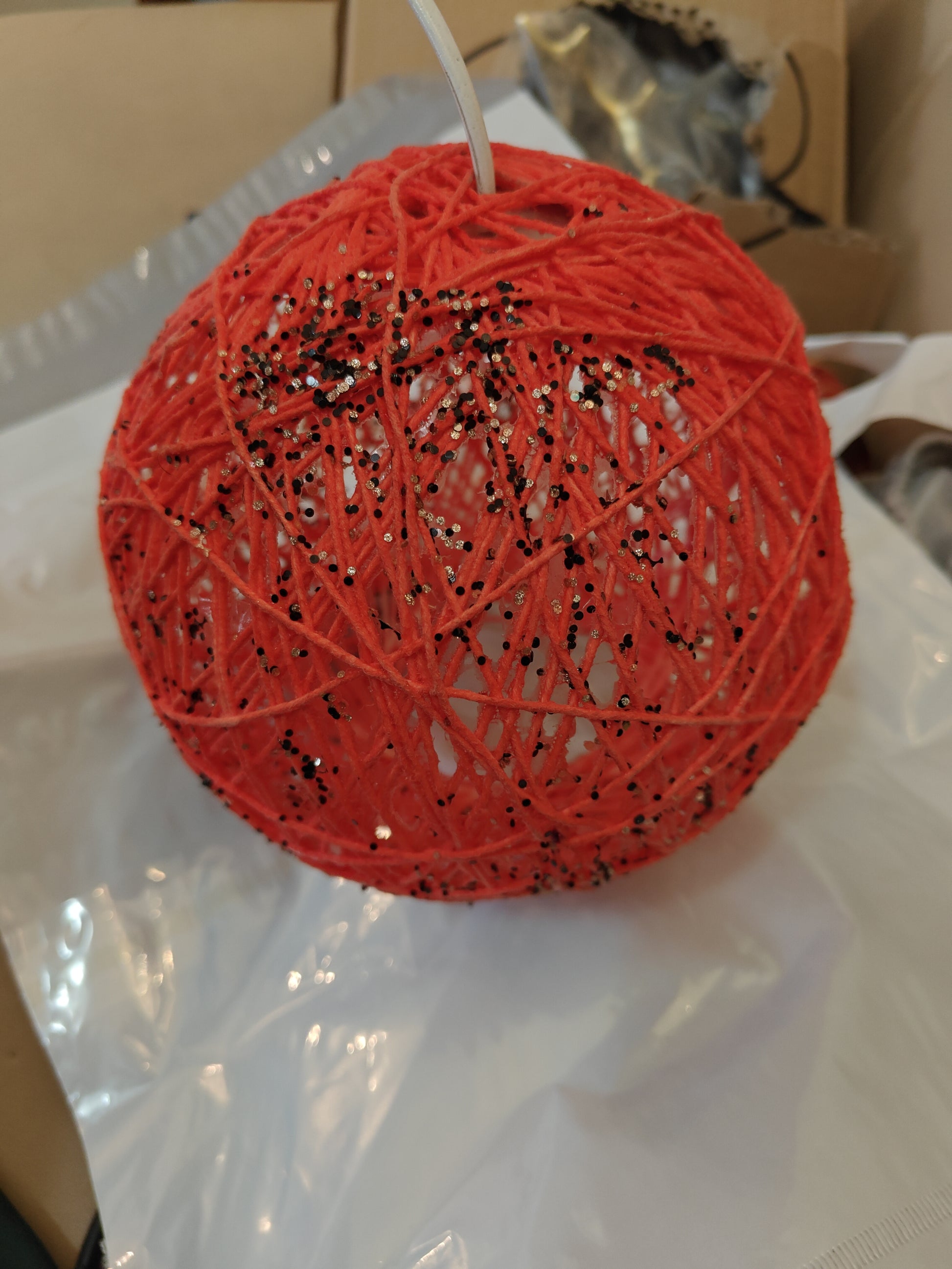 One Ball String Light