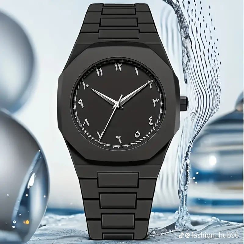 Arabic Aura Watch
