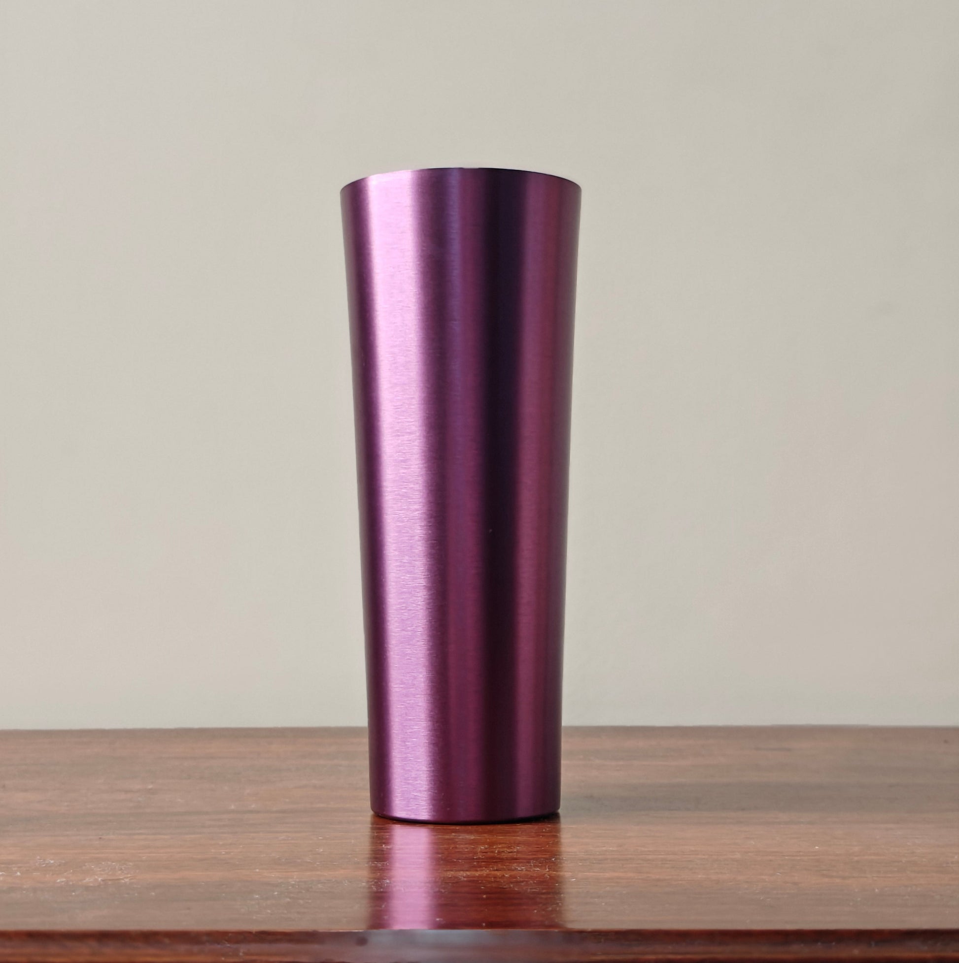Long Aluminum Glass (380 ml)