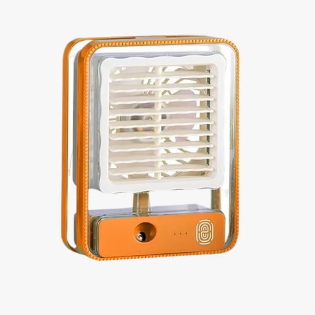 Rechargeable Mini AC Cooler Fan