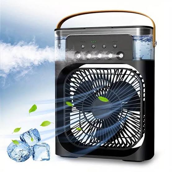 Mini cooler AC