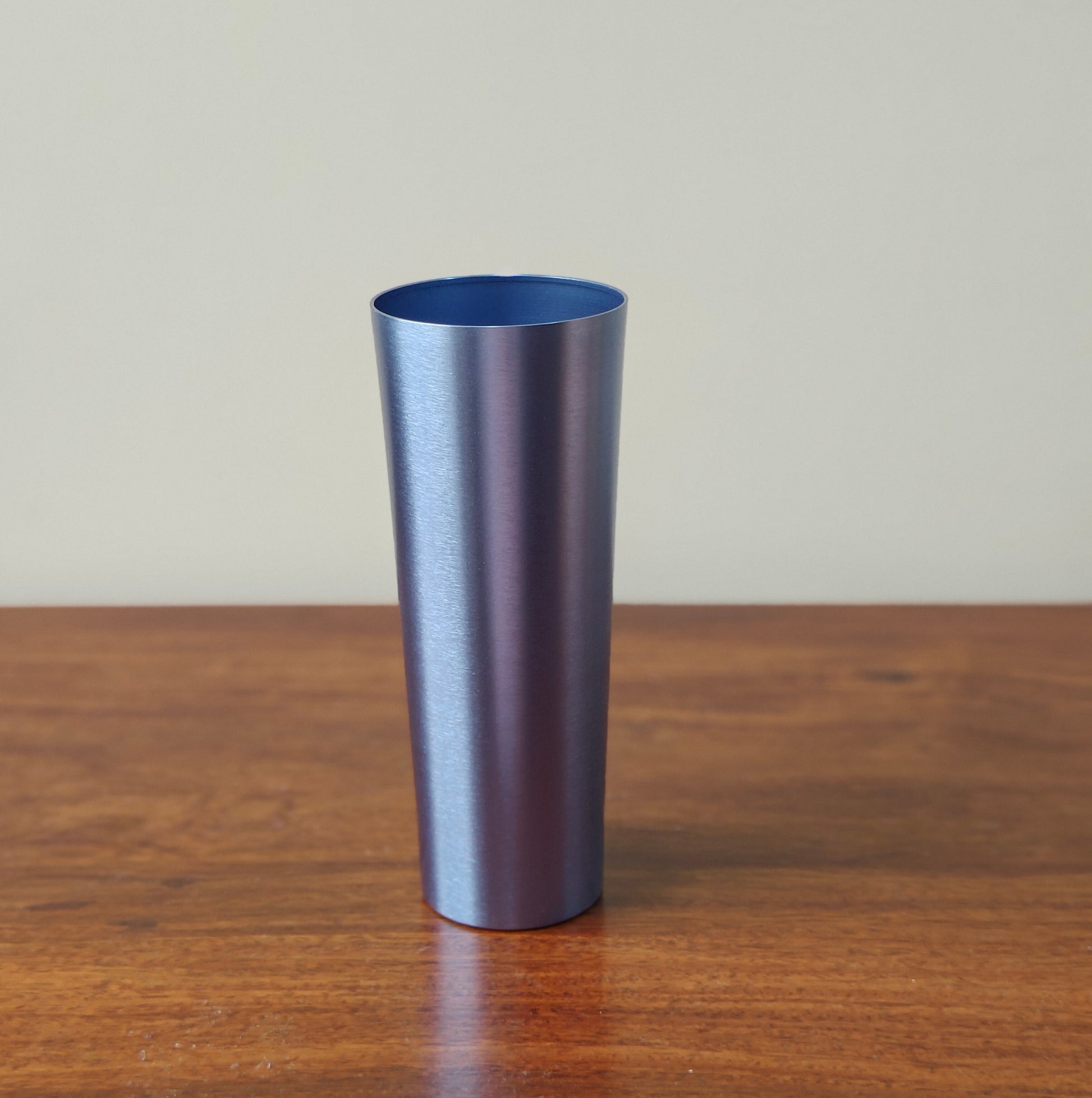 Long Aluminum Glass (380 ml)