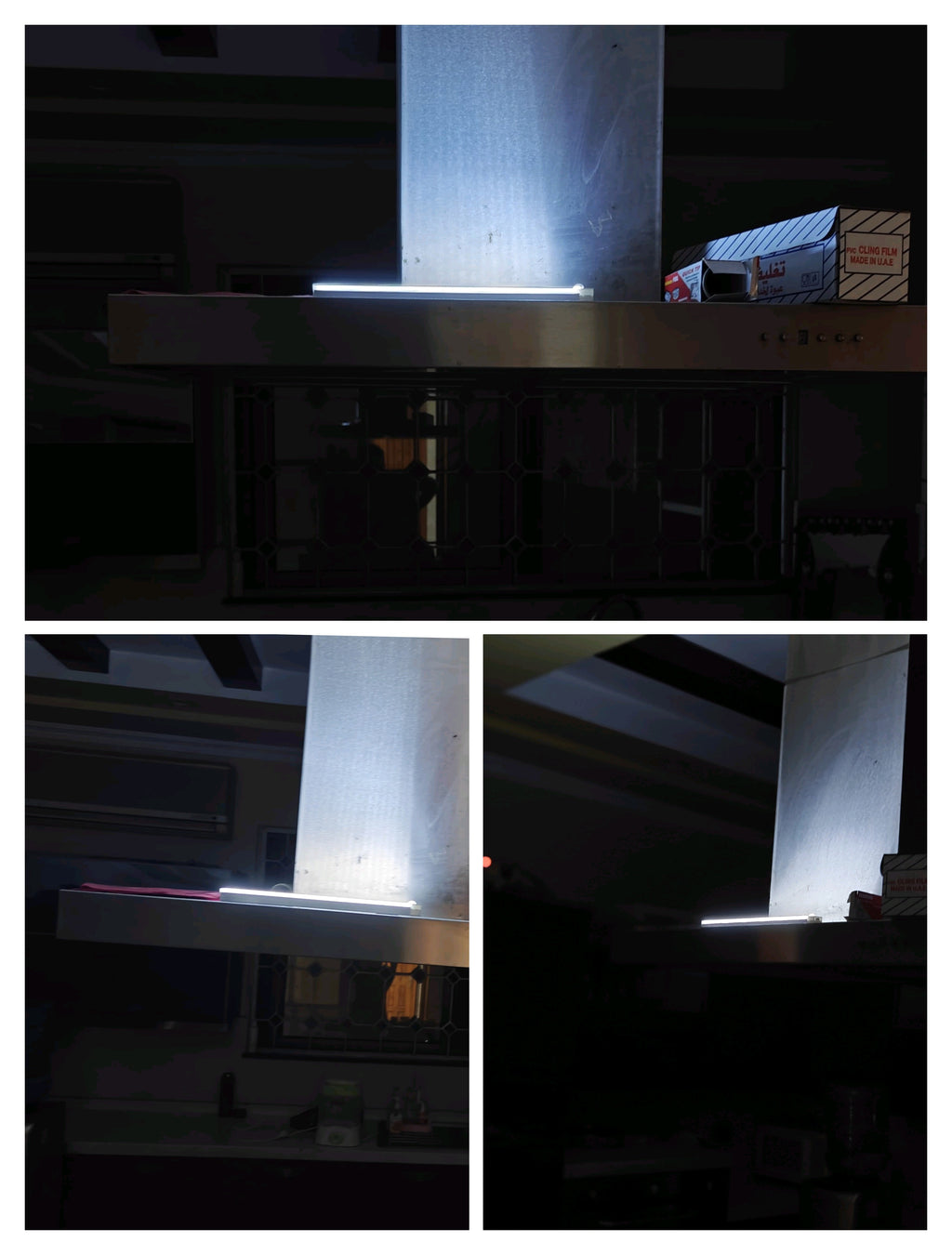 Rechargeable LED Motion sensor Light