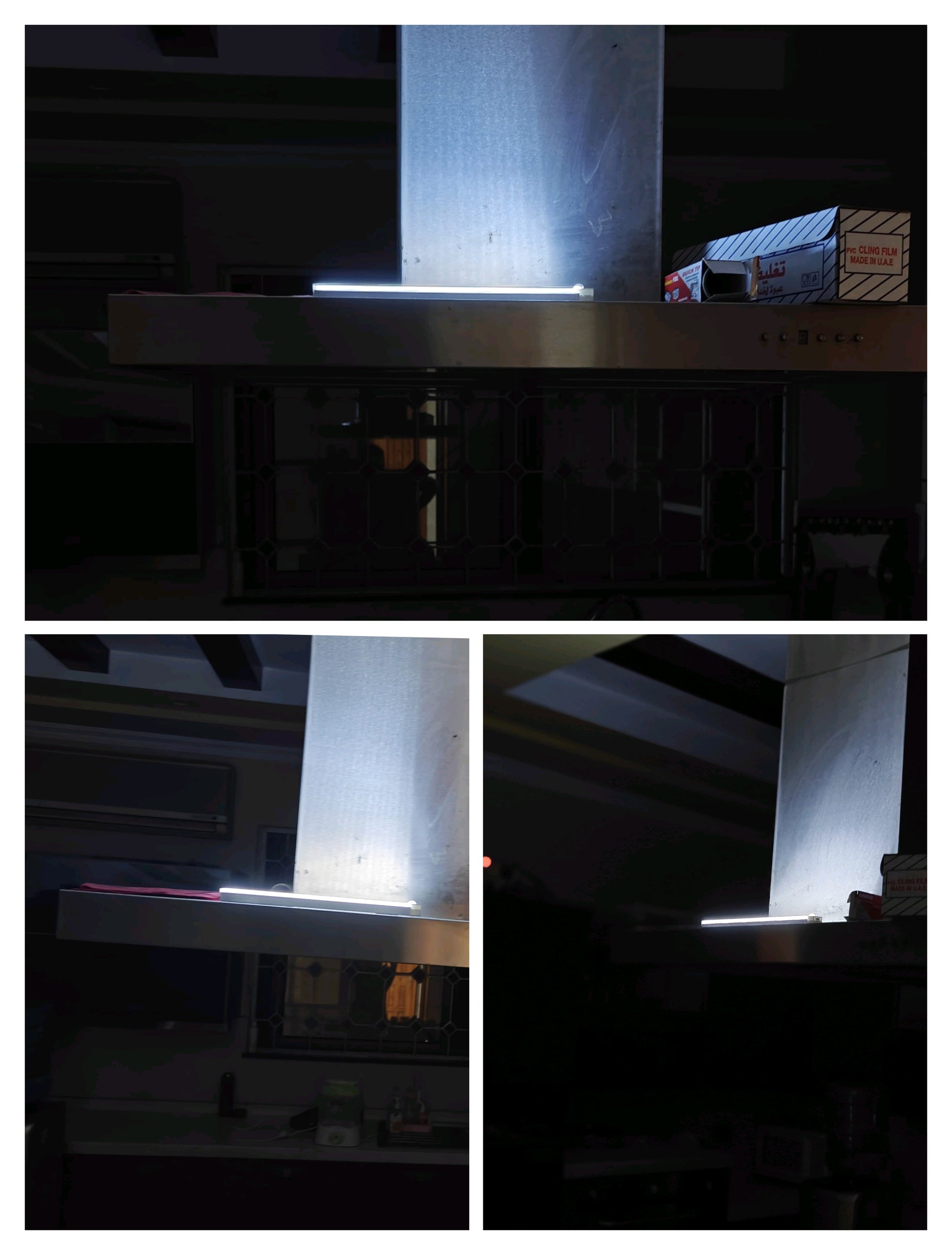 Rechargeable LED Motion sensor Light