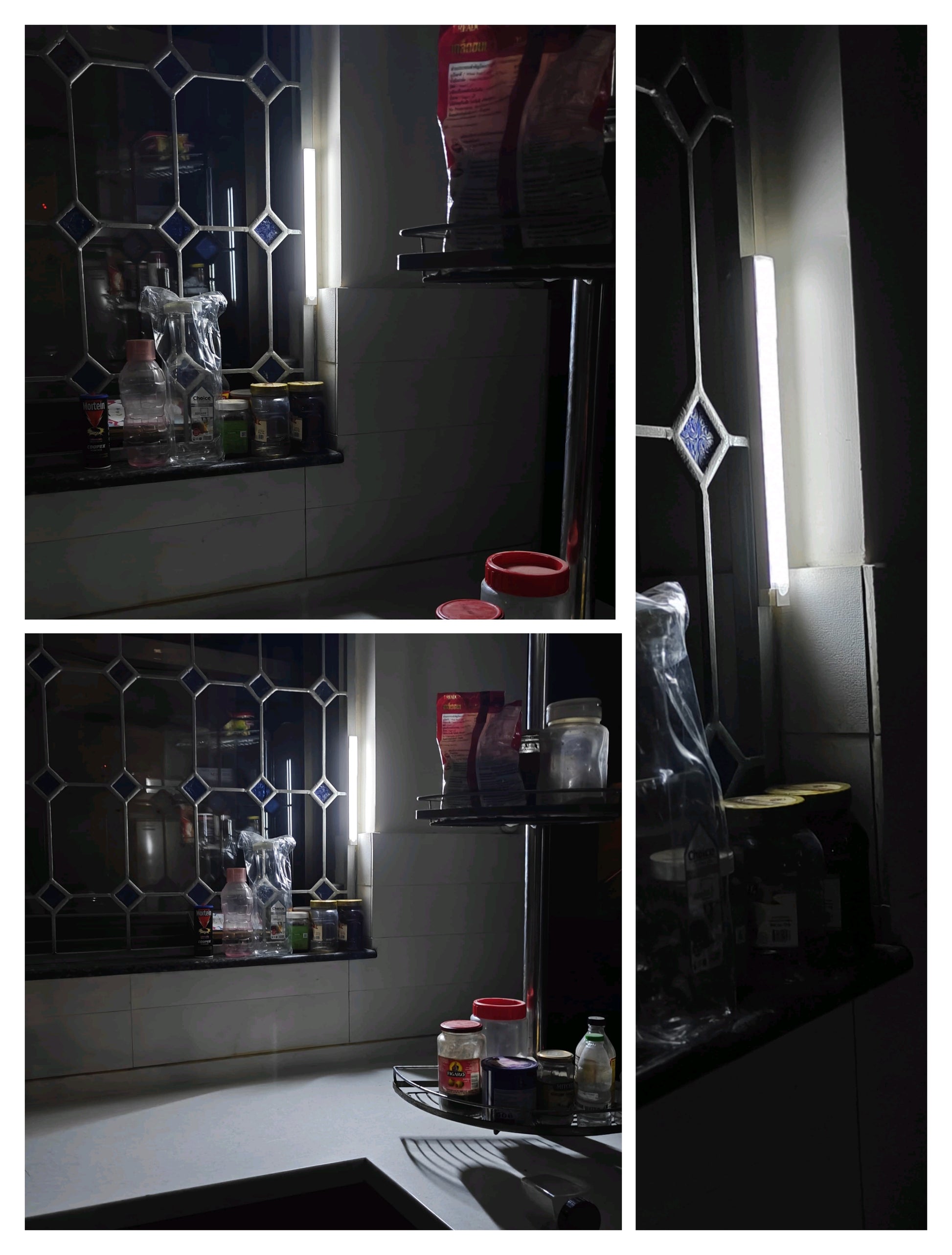 Rechargeable LED Motion sensor Light