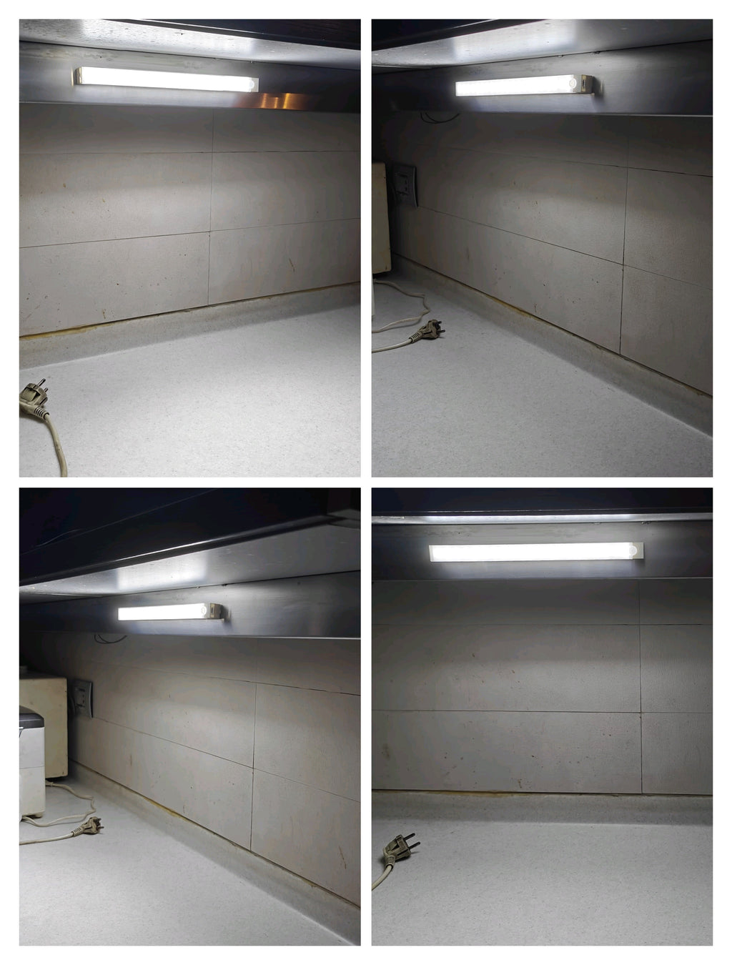 Rechargeable LED Motion sensor Light