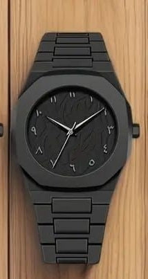 Arabic Aura Watch