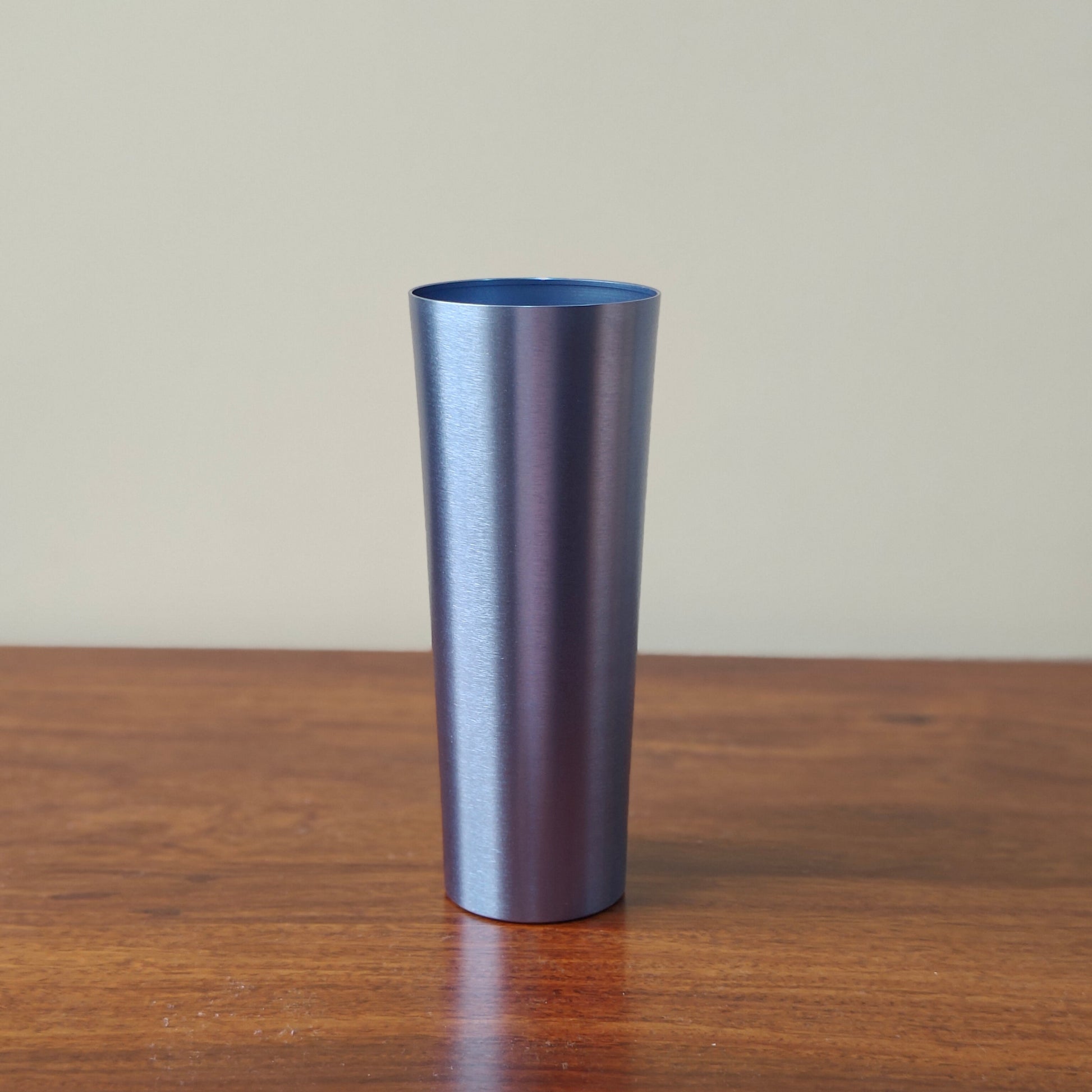 Long Aluminum Glass (380 ml)