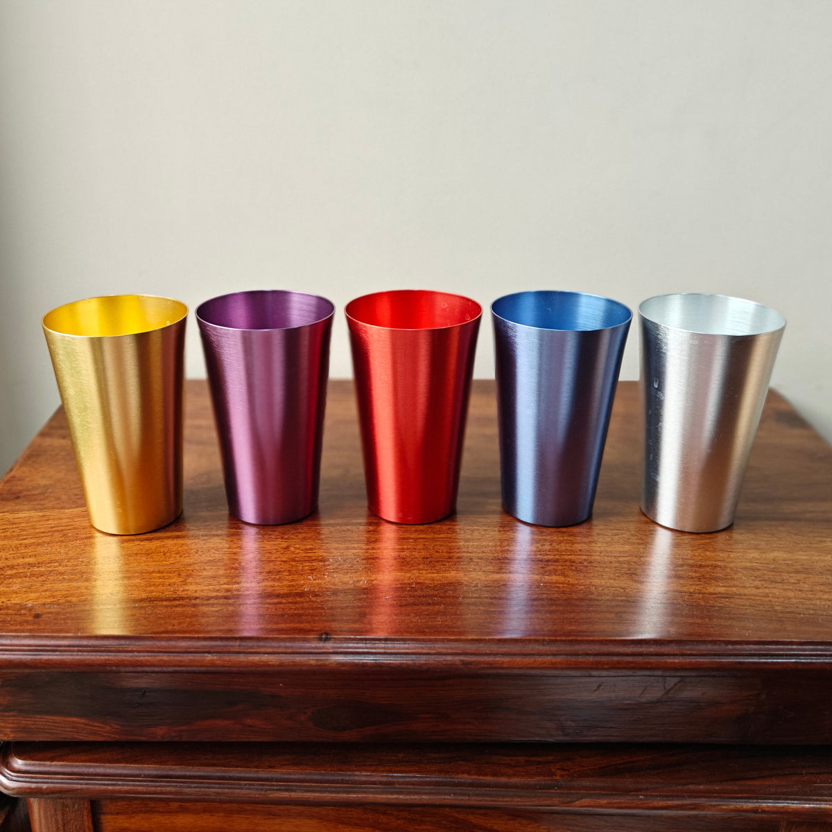 Classic 16 oz Aluminum Glass (470 ml)
