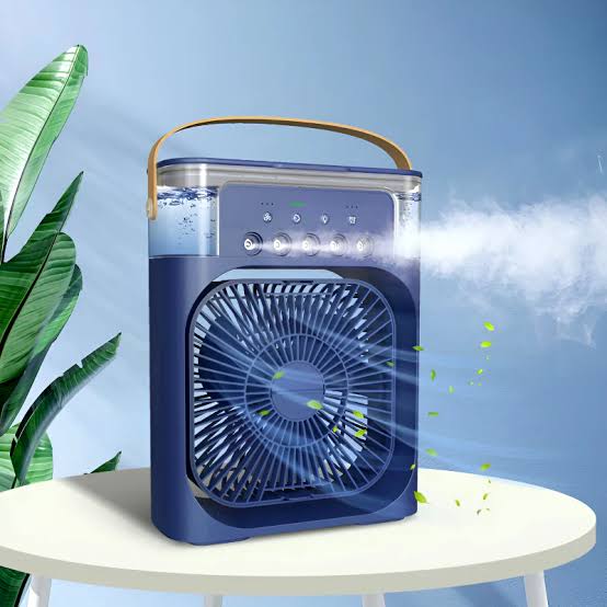 Mini cooler AC